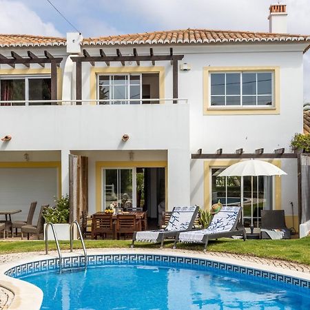 Coolhouses Luz, 3 Bed Linked House, Shared Pool, A Stone'S Throw Of The Sea, Casa Sirrah المظهر الخارجي الصورة