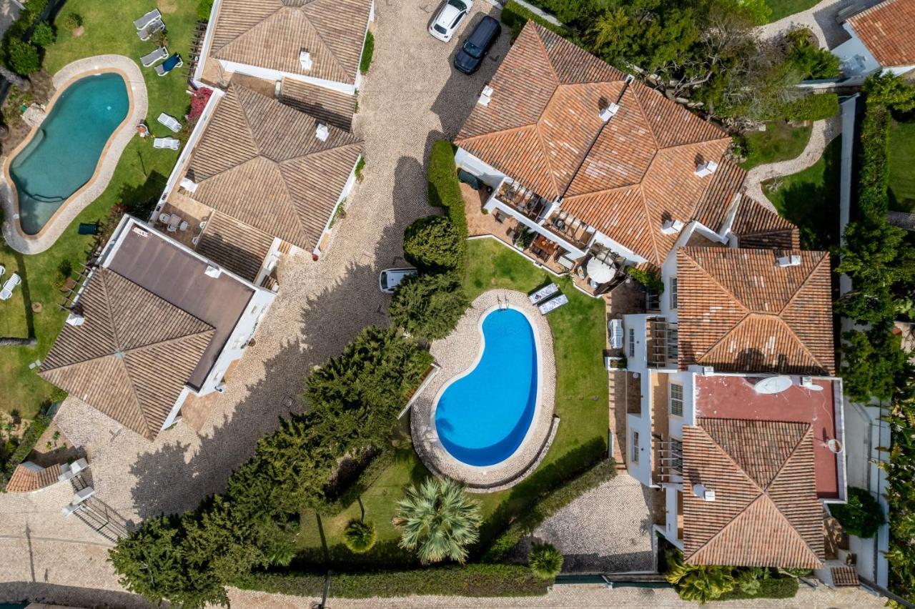 Coolhouses Luz, 3 Bed Linked House, Shared Pool, A Stone'S Throw Of The Sea, Casa Sirrah المظهر الخارجي الصورة