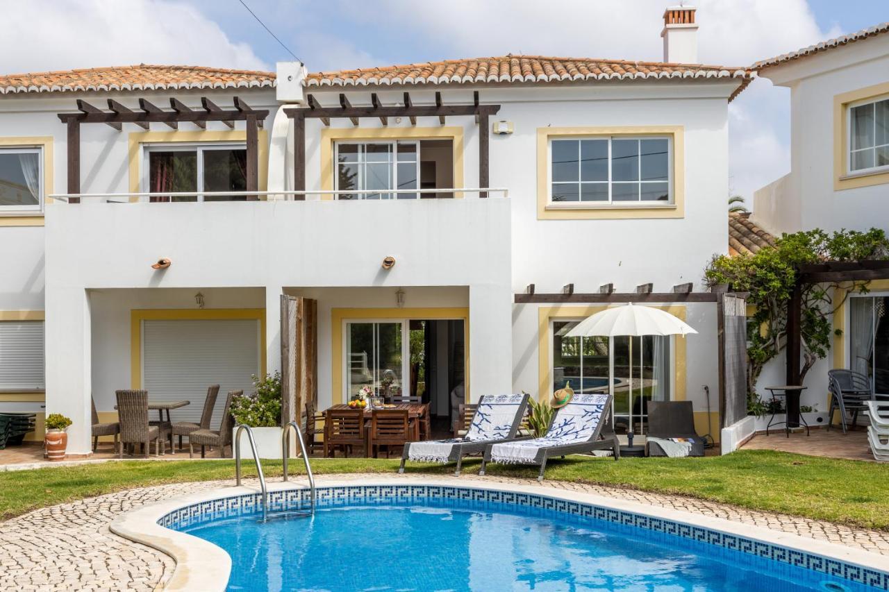 Coolhouses Luz, 3 Bed Linked House, Shared Pool, A Stone'S Throw Of The Sea, Casa Sirrah المظهر الخارجي الصورة
