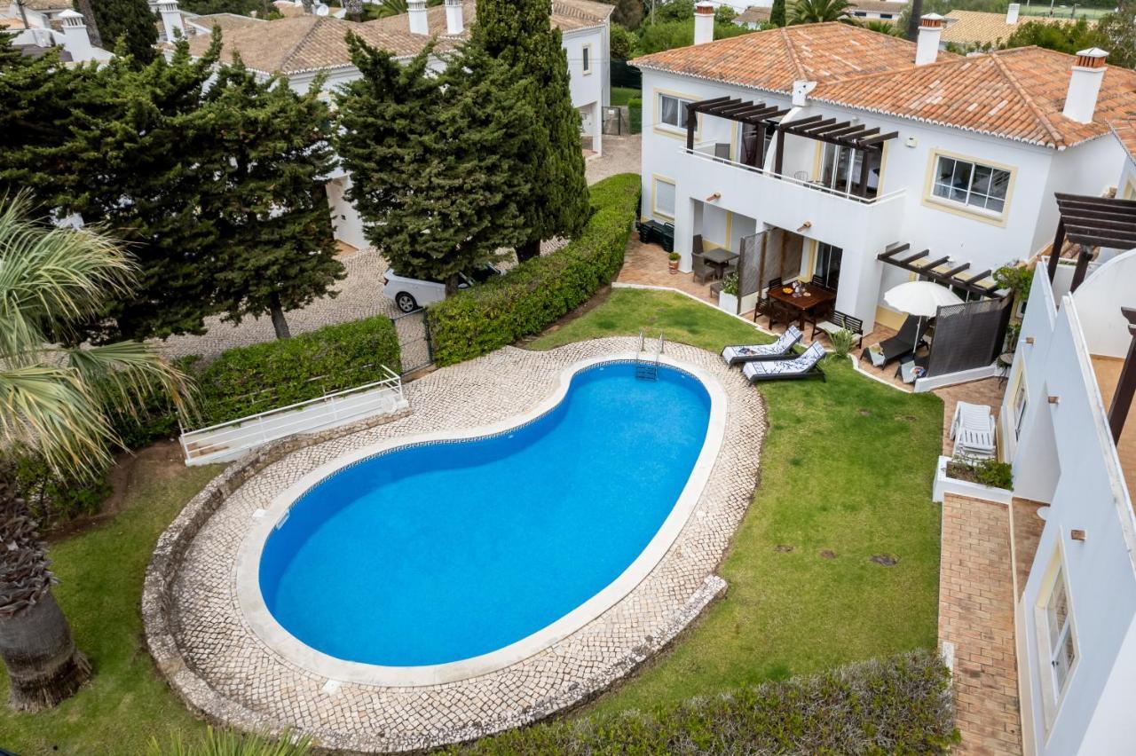 Coolhouses Luz, 3 Bed Linked House, Shared Pool, A Stone'S Throw Of The Sea, Casa Sirrah المظهر الخارجي الصورة