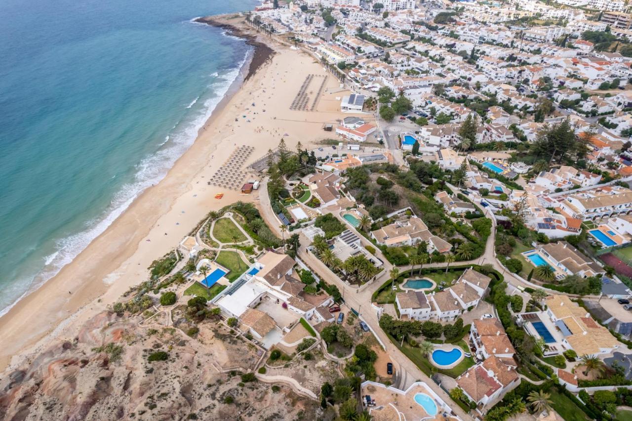 Coolhouses Luz, 3 Bed Linked House, Shared Pool, A Stone'S Throw Of The Sea, Casa Sirrah المظهر الخارجي الصورة