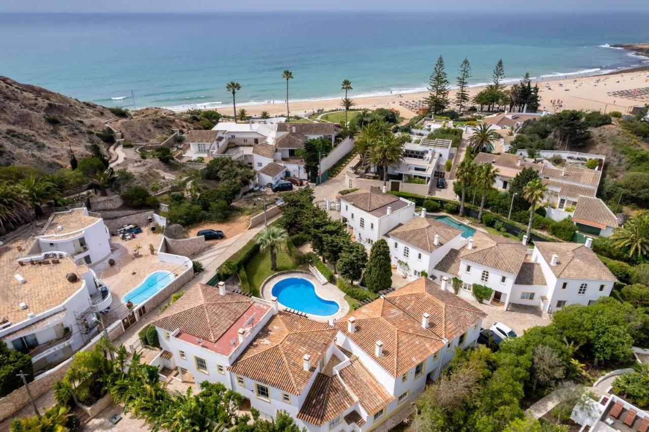 Coolhouses Luz, 3 Bed Linked House, Shared Pool, A Stone'S Throw Of The Sea, Casa Sirrah المظهر الخارجي الصورة