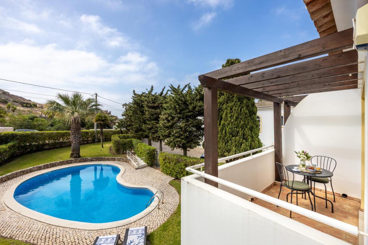 Coolhouses Luz, 3 Bed Linked House, Shared Pool, A Stone'S Throw Of The Sea, Casa Sirrah المظهر الخارجي الصورة