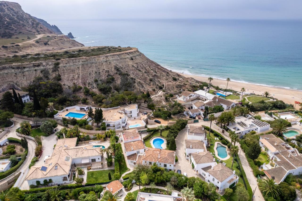 Coolhouses Luz, 3 Bed Linked House, Shared Pool, A Stone'S Throw Of The Sea, Casa Sirrah المظهر الخارجي الصورة