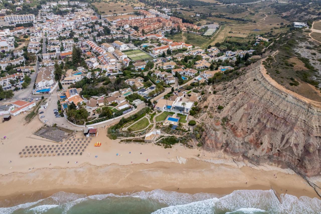 Coolhouses Luz, 3 Bed Linked House, Shared Pool, A Stone'S Throw Of The Sea, Casa Sirrah المظهر الخارجي الصورة