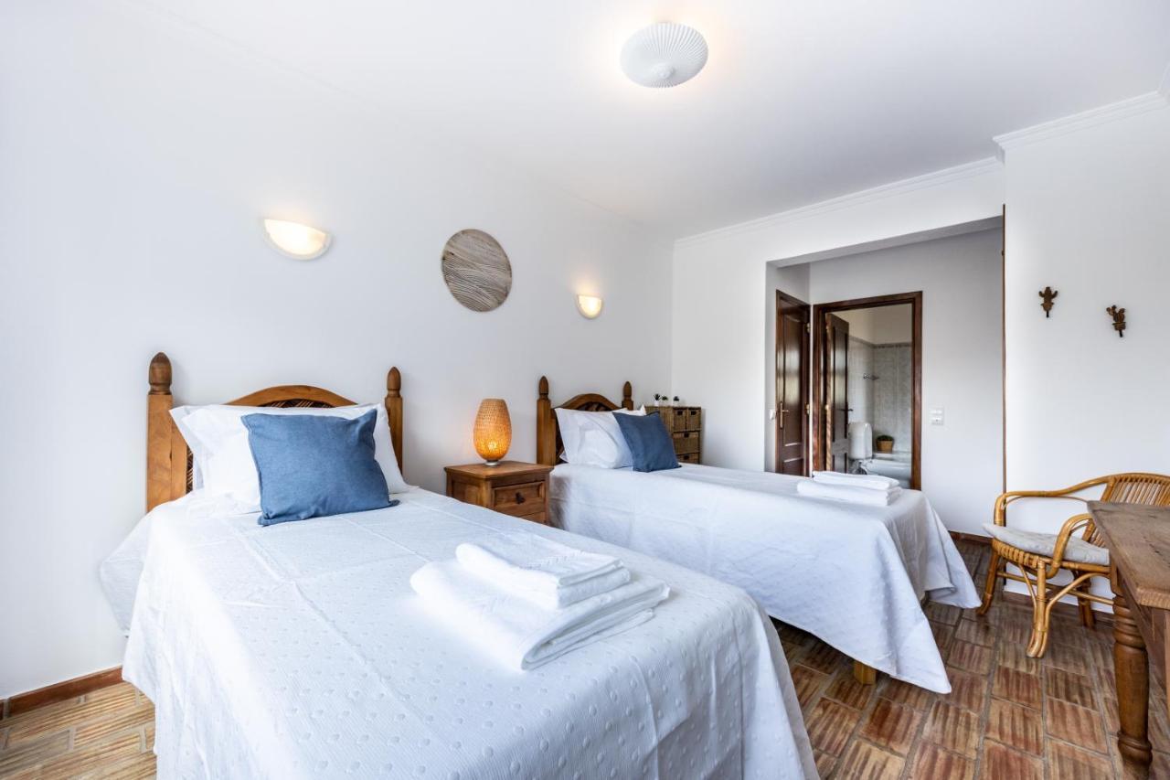 Coolhouses Luz, 3 Bed Linked House, Shared Pool, A Stone'S Throw Of The Sea, Casa Sirrah المظهر الخارجي الصورة