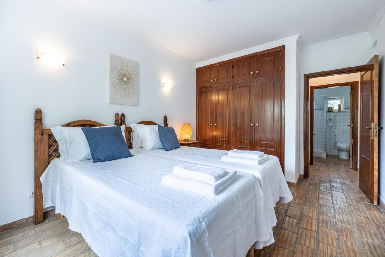 Coolhouses Luz, 3 Bed Linked House, Shared Pool, A Stone'S Throw Of The Sea, Casa Sirrah المظهر الخارجي الصورة