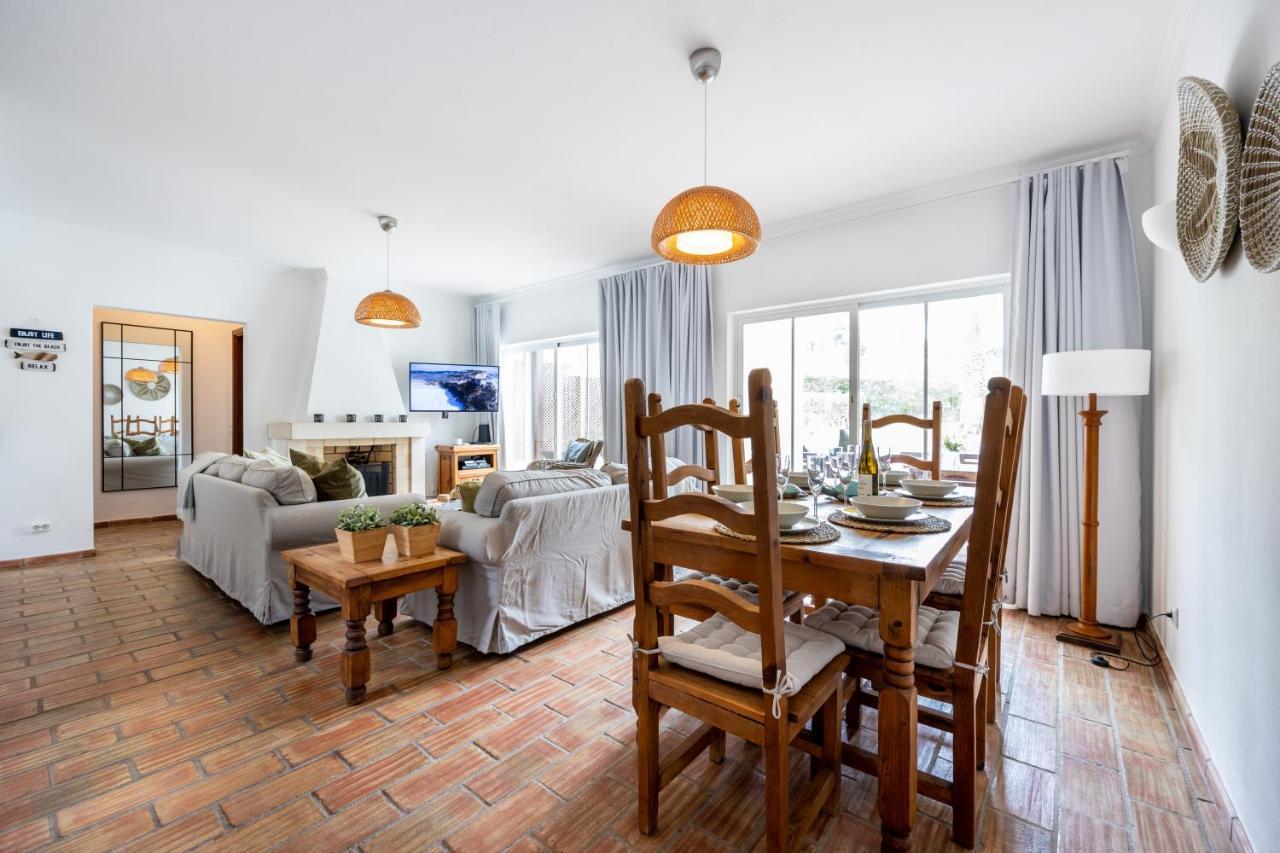 Coolhouses Luz, 3 Bed Linked House, Shared Pool, A Stone'S Throw Of The Sea, Casa Sirrah المظهر الخارجي الصورة