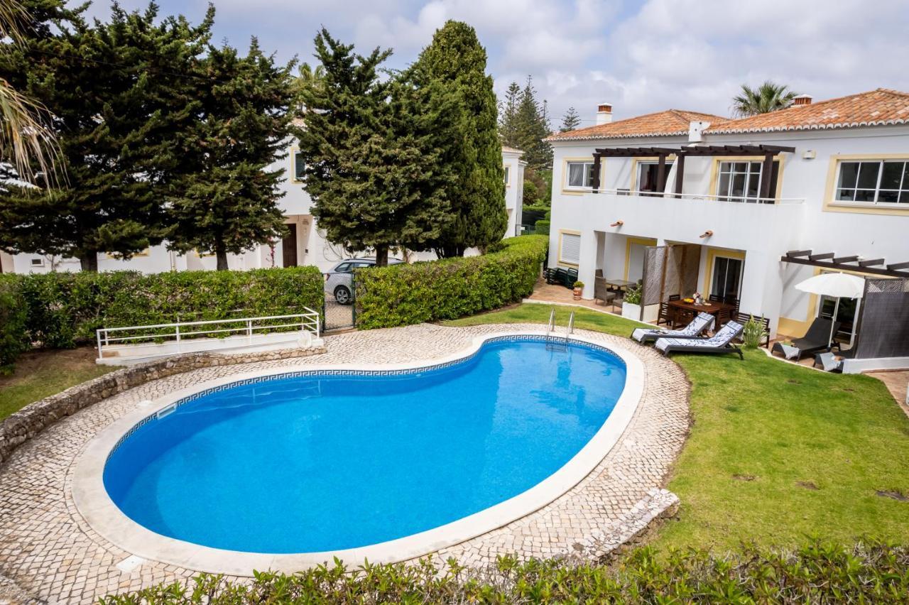 Coolhouses Luz, 3 Bed Linked House, Shared Pool, A Stone'S Throw Of The Sea, Casa Sirrah المظهر الخارجي الصورة