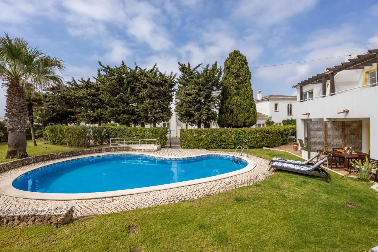 Coolhouses Luz, 3 Bed Linked House, Shared Pool, A Stone'S Throw Of The Sea, Casa Sirrah المظهر الخارجي الصورة