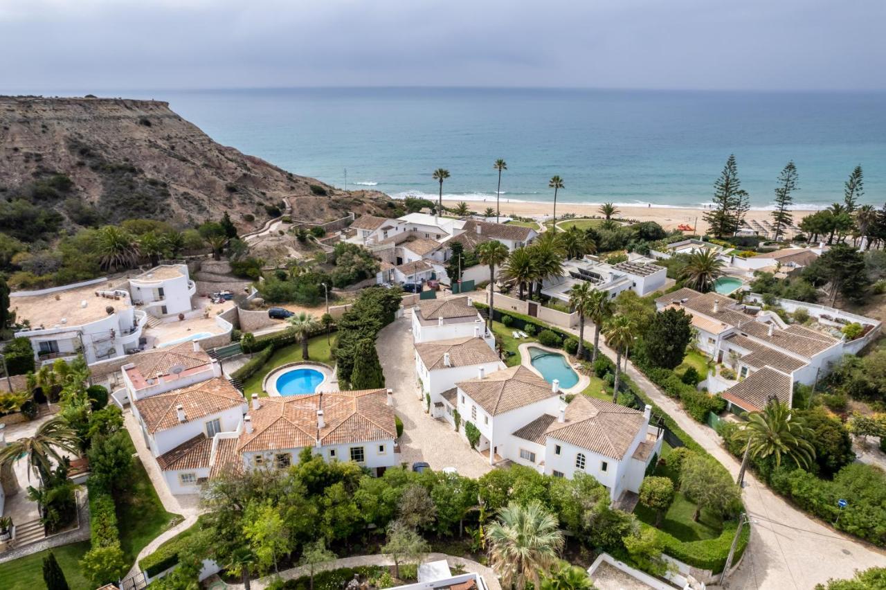 Coolhouses Luz, 3 Bed Linked House, Shared Pool, A Stone'S Throw Of The Sea, Casa Sirrah المظهر الخارجي الصورة