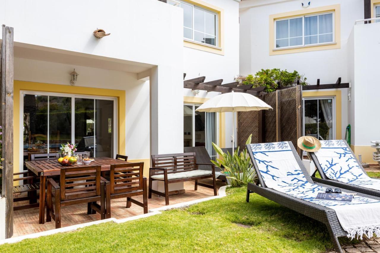 Coolhouses Luz, 3 Bed Linked House, Shared Pool, A Stone'S Throw Of The Sea, Casa Sirrah المظهر الخارجي الصورة