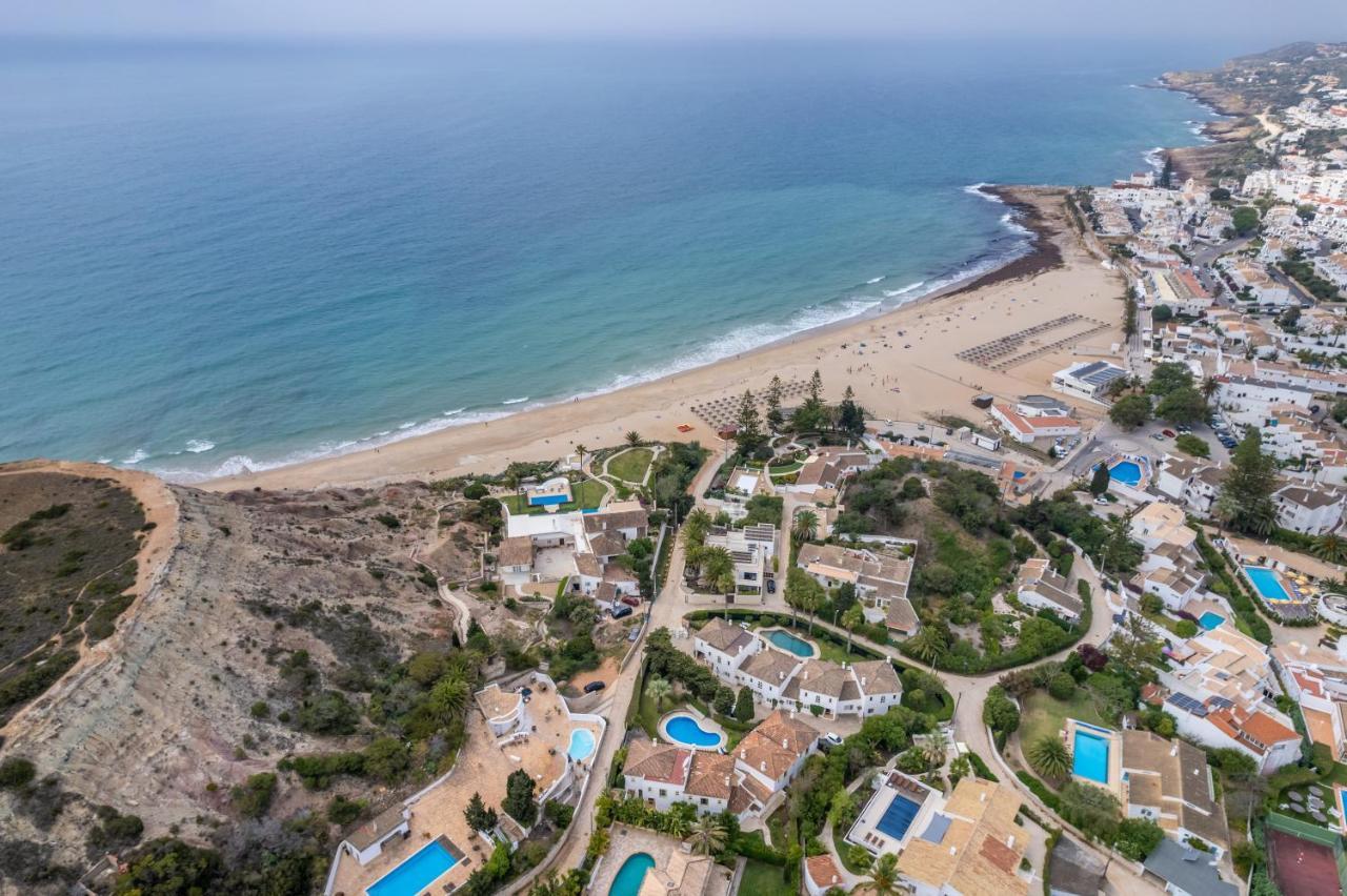 Coolhouses Luz, 3 Bed Linked House, Shared Pool, A Stone'S Throw Of The Sea, Casa Sirrah المظهر الخارجي الصورة