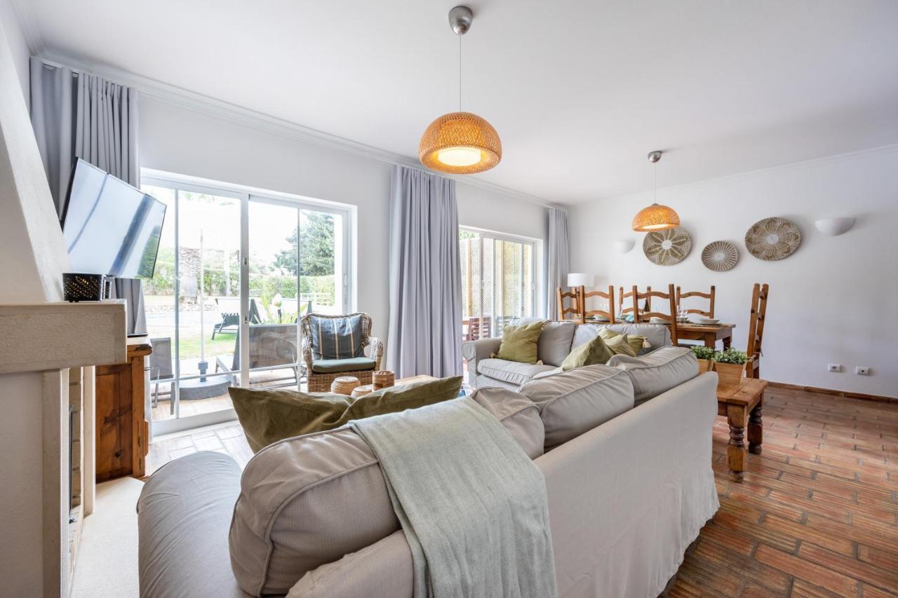 Coolhouses Luz, 3 Bed Linked House, Shared Pool, A Stone'S Throw Of The Sea, Casa Sirrah المظهر الخارجي الصورة